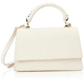 NAEMI Women's Handbag, Wool White