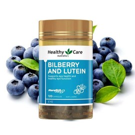 [헬씨케어] 빌베리 루테인 120정 [Healthy Care] Bilberry Lutein 120 Tablets
