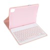 Tablet Keyboard Case Scratch Proof Protective Bluetooth Keyboard Tablet Cover
