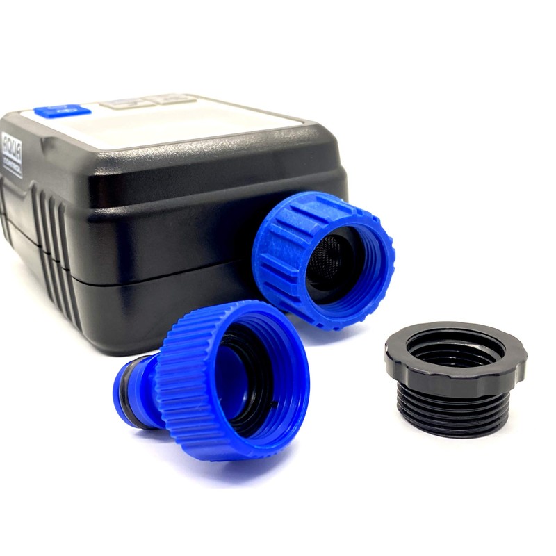 Aqua Control C4110 Digital Irrigation with Widescreen Display, Extremely Simple.