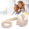 Bed Wrist Strap Soft Sponge Prevent Self Injury Hand Ankle
