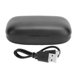 S19TWS Bluetooth Headset Wireless Hanging Ear Bluetooth Earphone for Outdoor Home SportsBlack