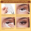 Reusable Magnetic Eyelashes with Applicator, Natural Look, Magnetic Eyelash Set,