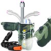LcFun Electric Lighter Rechargeable Arc Lighter 360°Flexible Neck, Windproof Plasma