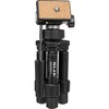SLIK Mini-Pro V Tripod with 2-Way Pan/Tilt Head - Black