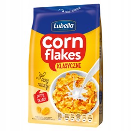 Lubella Flakes (2 - PACK, Corn Flakes Classic)