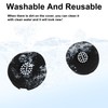 Solo 4 Silicone Ear Pads Cover Case Cover Compatible with