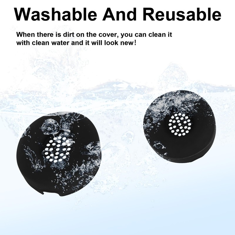 Solo 4 Silicone Ear Pads Cover Case Cover Compatible with
