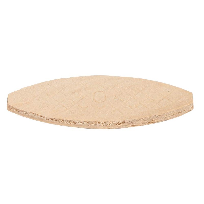01 Wood Biscuit Joiner, Solid 100pcs Stable Biscuit Jointer, Woodworking