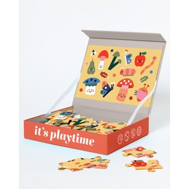 Creepy Crawlies 24 Piece Kids Jigsaw Puzzle - Fun & Educational Puzzle for Ages 4+