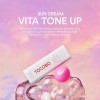 Protector Solar Tone Up Tono Claro 50ml Tocobo