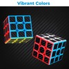 MAGIC SELECT Magic Cube 2x2 3x3 4x4 5x5 Pack Meilong