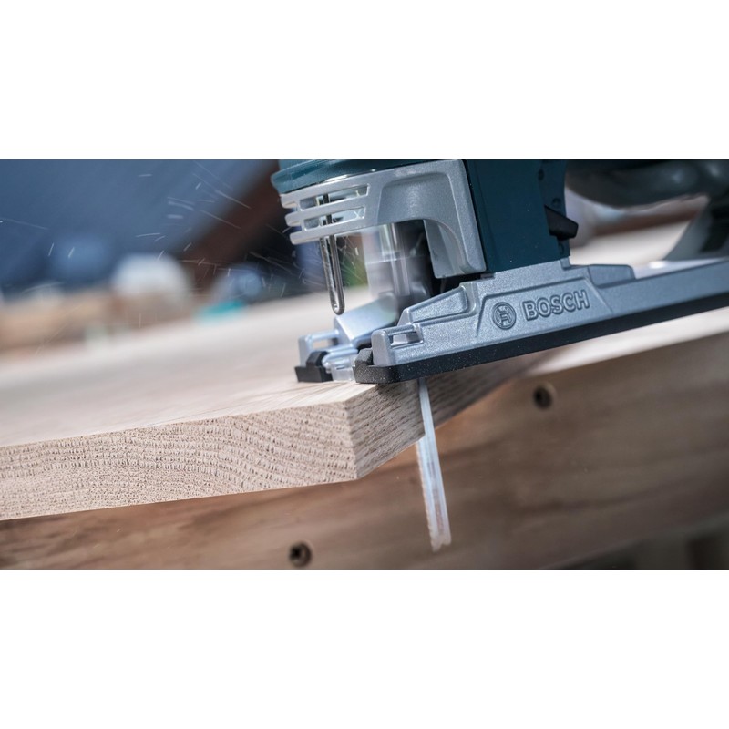 Bosch 2 x PRO Hardwood Clean T101BF Jigsaw Blades (for