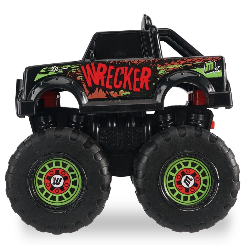 Monster Maniacs: Switch 'EMS Monster Trucks - 24pc Set, 6
