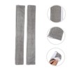 Mipcase 2Pieces Refrigerator Handle Cover Durable Kitchen Appliance Protector for