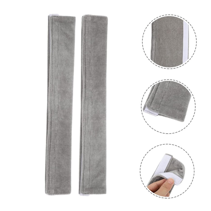 Mipcase 2Pieces Refrigerator Handle Cover Durable Kitchen Appliance Protector for