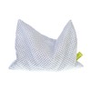 Miniblings Herbal Herb Pillow Cushion Health 25X20cm White Black Dots