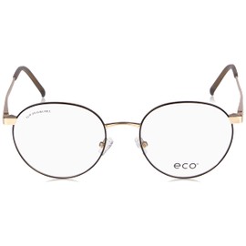 MODO & ECO Clover Glasses, Black/Gold, 52 Unisex, Black/Gold, black/gold