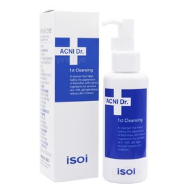 Isoi Acne Doctor First Cleansing 130ml / 아이소이 아크니 닥터 퍼스트 클렌징 130ml