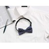 Allegra K Men's Women's Bowtie, Bowtie, Ribbon, Polka Dot Pattern,