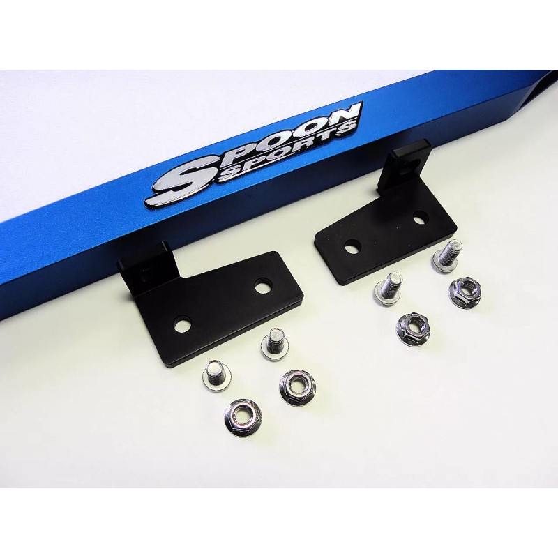 SPOON SPORTS STYLE 88-95 Honda Civic 94-01 Acura Integra Rear