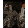 Hunt Quiet Hunting Clothes for Men with Face Mask, Silent