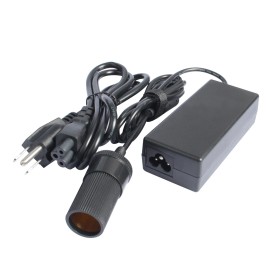 Unbranded 1000W Car Power Inverter Converter Adapter Charger 12V to 110V 2USB 2Socket Trip - 60W AC to DC Adapter