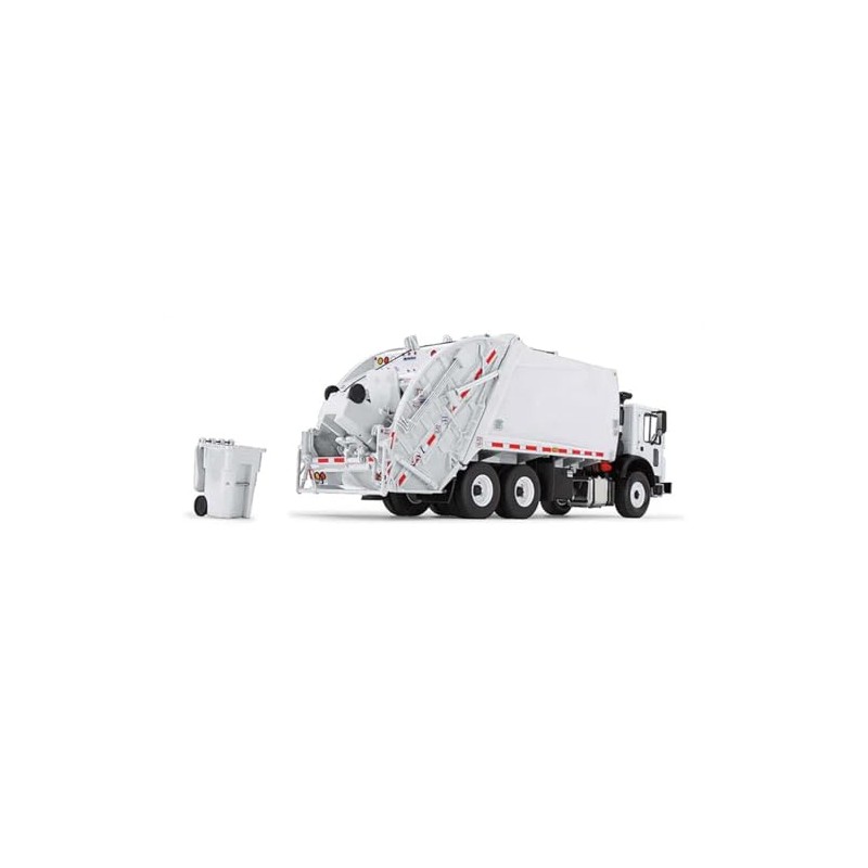 First Gear 1/34 White Mack TerraPro with McNeilus Rear Loader