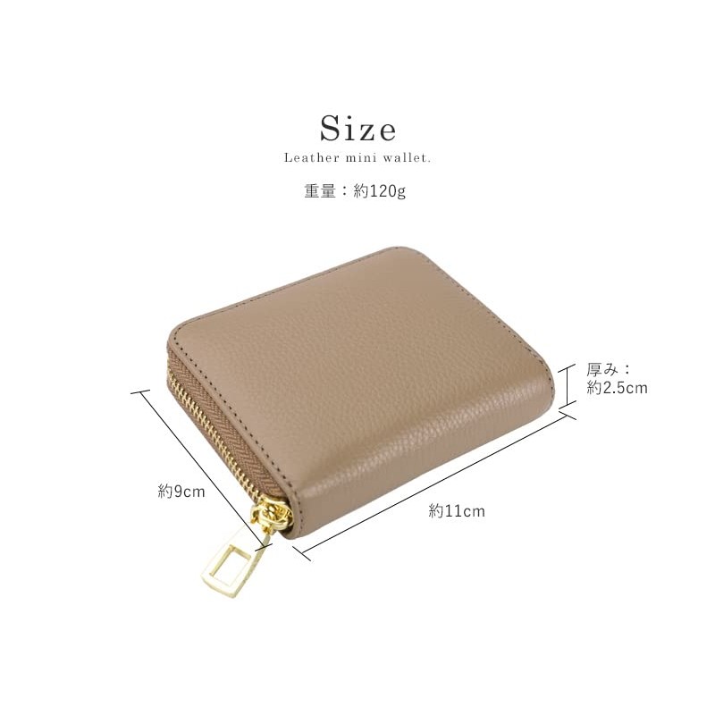 Liz Days Card Case, Mini Wallet, Women's, Men's, Card Slots,