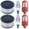 Gubeter Air Fuel Filter Spark Kit For Stihl Ms231 Ms241