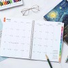 Journaltastic 2026 Planner - 2026 Planner Weekly and Monthly, Planner