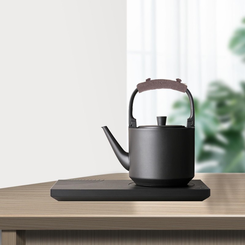 HOMSFOU 2-Pack Anti-Scalding Cloth Handle Covers for Tea Kettles Heat