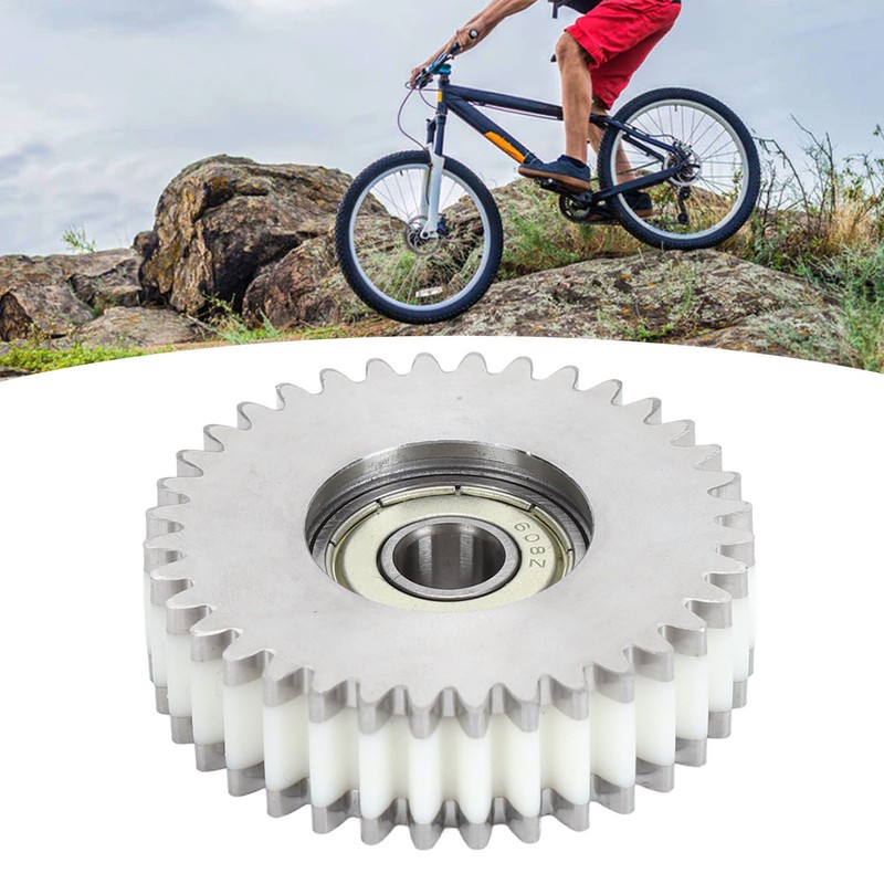 36T Hub Motor Internal Gear Wearproof Replacement for Bafang MXUS
