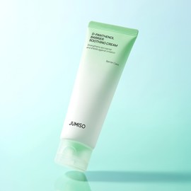 Jumiso Dipanthenol Barrier Soothing Cream 80ml with Free Barrier Repair Cream / Cleansing Foam 20g, 1 pc