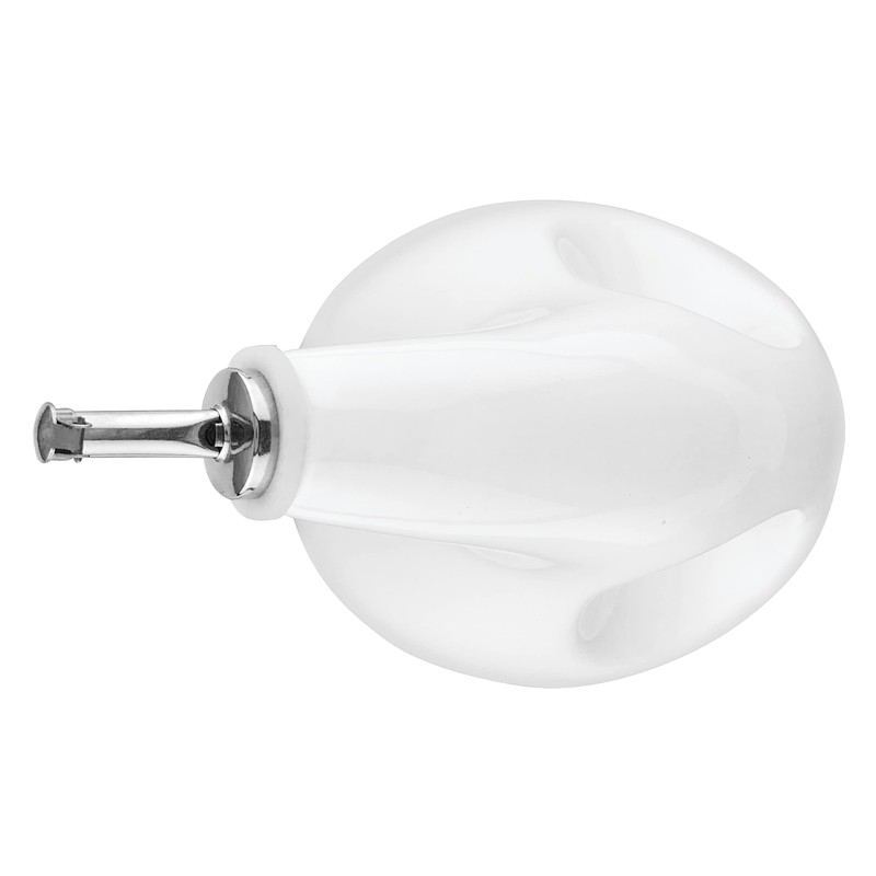 Rachael Ray Ceramic EVOO Oil and Vinegar Dispensing Bottle with