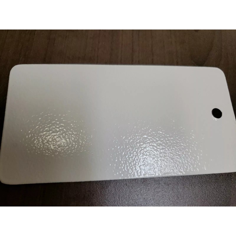Union Coatings TRAFFIC WHITE TEXTURE RAL 9016 Powder Coating Paint