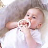 Sophie La Girafe Circle Teether, 1 Item
