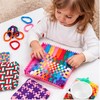 Weaving Loom Kit for DIY Crafts – Beginner-Friendly Reusable Loom