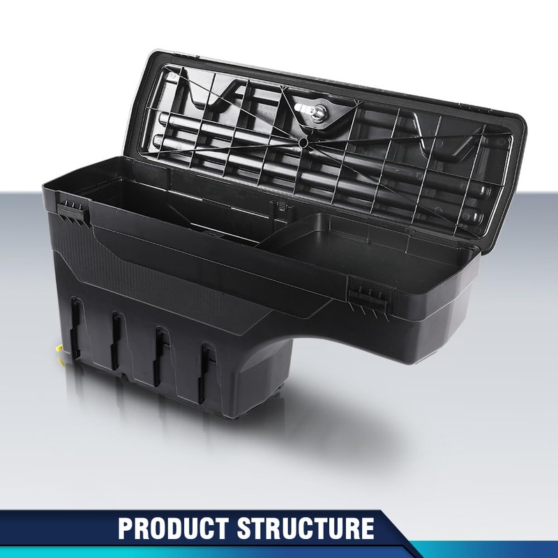 PIT66 Truck Bed Storage Tool Box Left and Right Side