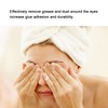 60ml Eyelash Extension Foam Cleaner Professional Mild Deep Cleaning Makeup