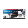 Camco RV Sewer Kit - Features Pre-Attached Fittings, a 10-Foot