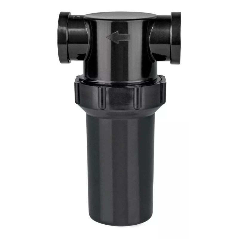 Foset Filtro De Agua Para Tinaco Foset 48073 Color Negro