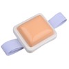 MFUOE Injection Training Pad Wearable Simulation Human Skin Injection Model