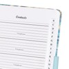 A to Z Telephone Address Book A-Z Index Hard Back