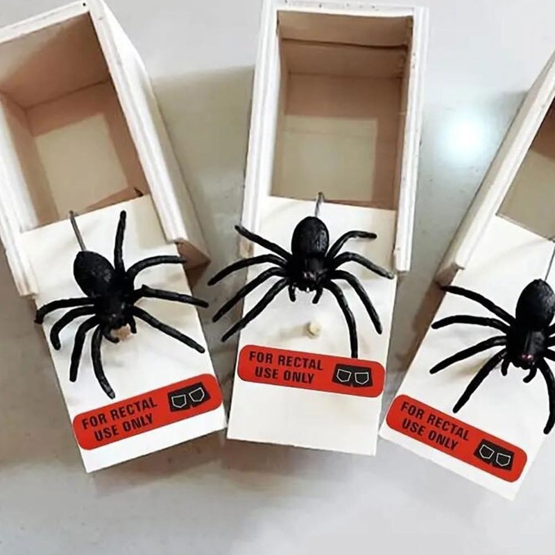 Lurrose Rectal Use Only Stickers 20 Sheets Party Decorations Funny