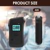 Professional Portable Alcohol Tester High Precision Digital Display Breath Alcohol