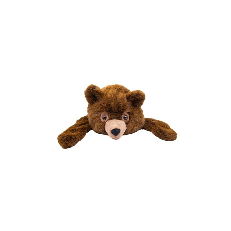Cute Since 1999 - Children's Hat - Plush Toy Brown