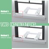 Air Conditioner Support Bracket No Drilling, AC Window Bracket, Fitting