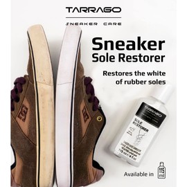 Sneakers Sole Restorer 115 ml | Restauriert weiße Gummisohlen | Sneaker Sole Whitener