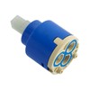 Kolidaer 35mm Faucet Cartridge Replacement, 35mm Diameter, for Single Handle